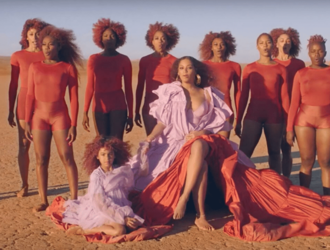 DISCOURS BEYONCE -TALENTY