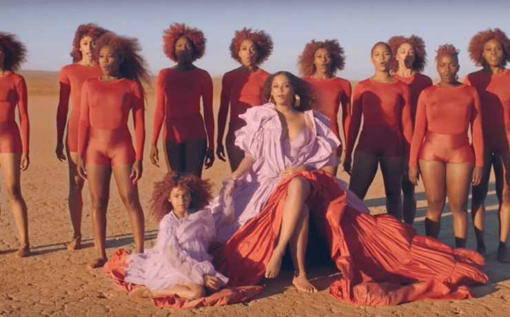 DISCOURS BEYONCE -TALENTY