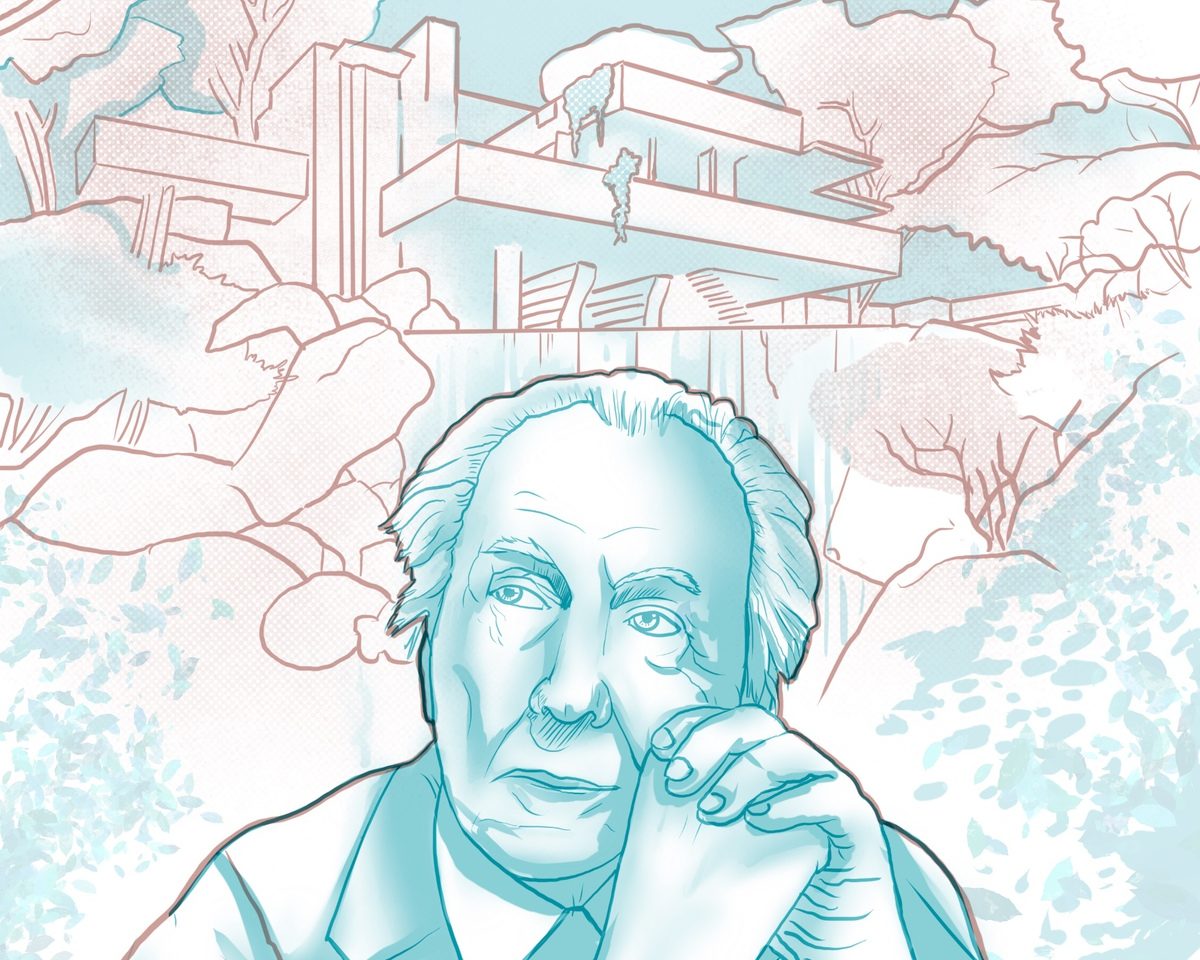 Frank Lloyd Wright
