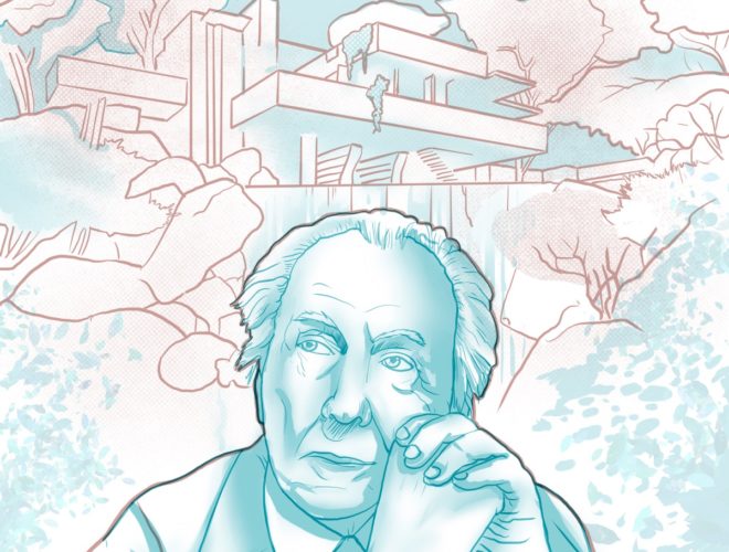 Frank Lloyd Wright [Célèbre et autodidacte]