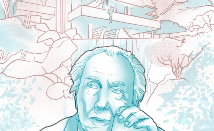 Frank Lloyd Wright