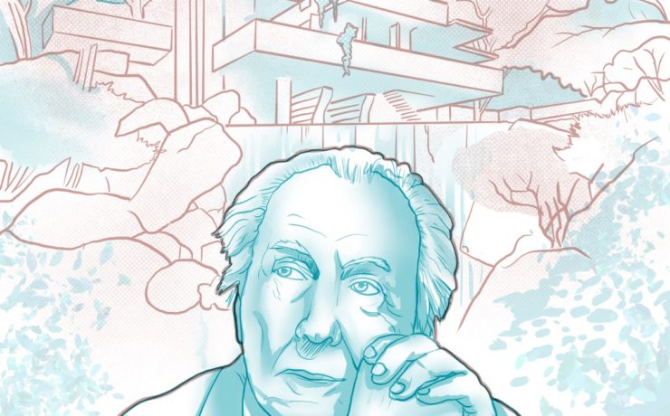 Frank Lloyd Wright [Célèbre et autodidacte]