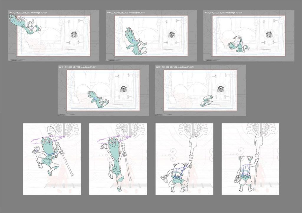 Devenir Animatrice 2D [C'est quoi ton job ?]