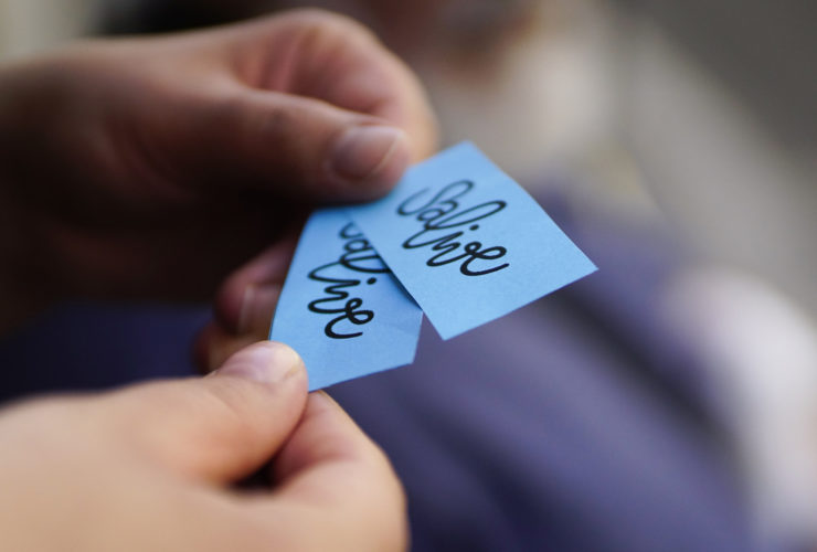 Rencontre avec les créatrices de Salive : Micro-voyages gustatifs intra-muros