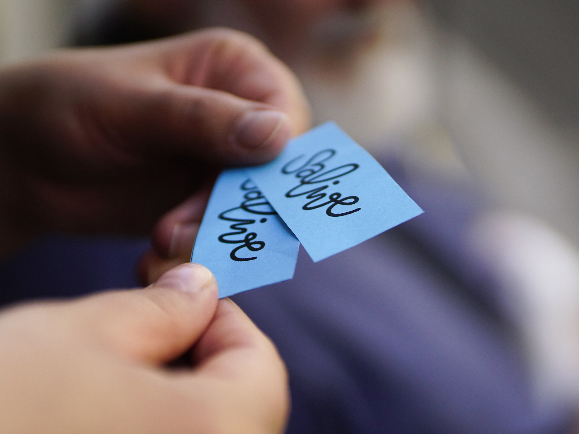 Rencontre avec les créatrices de Salive : Micro-voyages gustatifs intra-muros