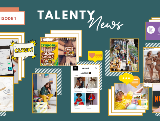 Les Actus de la semaine en vidéos – Episode 1