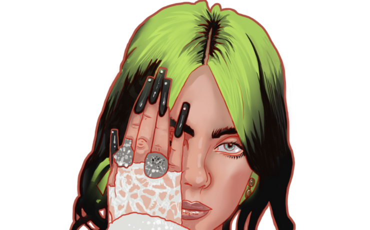 Billie Eilish, l’électron libre [Célèbre et autodidacte]