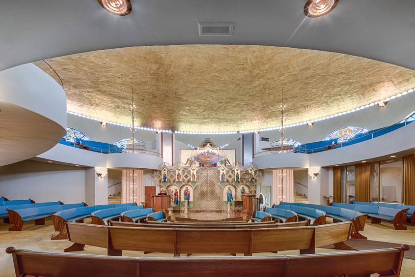 Frank Lloyd Wright [Célèbre et autodidacte]