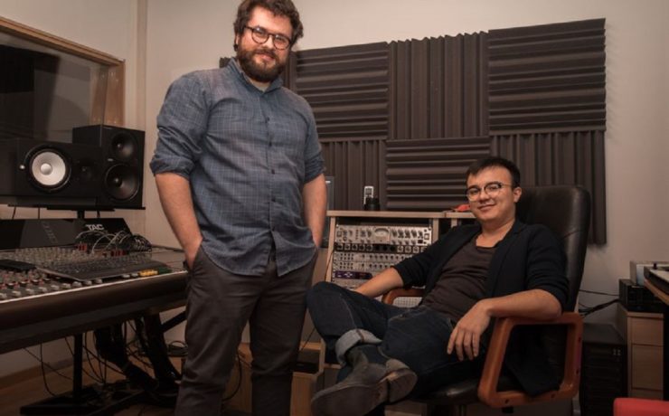Charles et Mathias : "Nos podcasts sont une aventure éditoriale mais aussi et surtout une histoire d’amitié. " [Interview]
