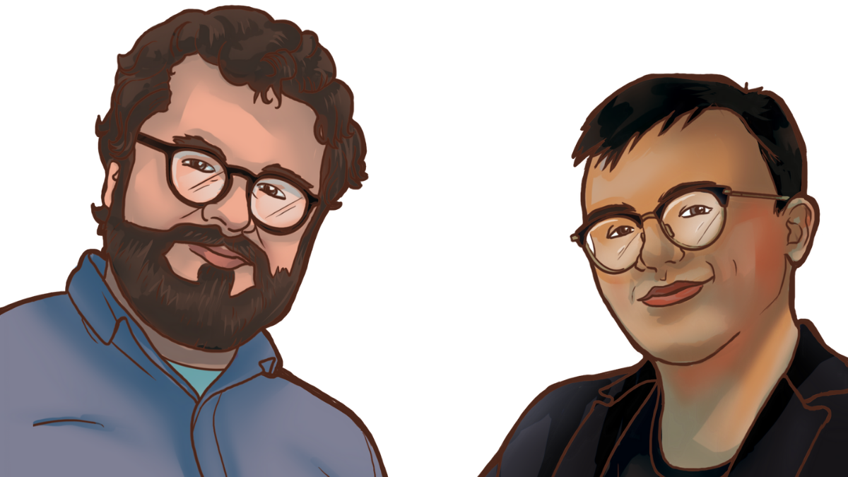 Charles et Mathias podcasts