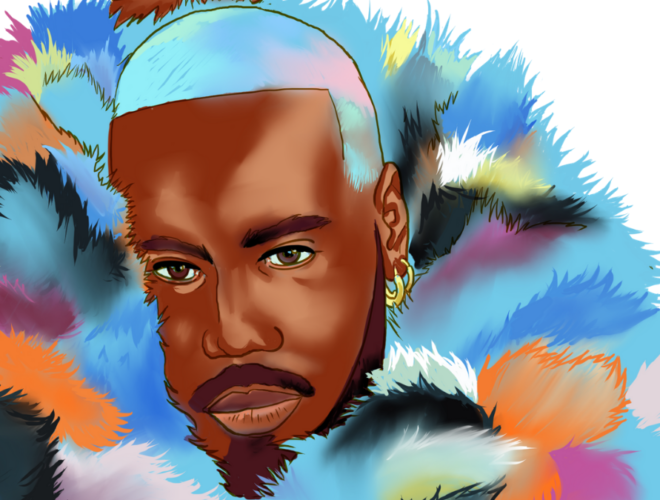 Le flamboyant Kiddy Smile [Célèbre et autodidacte]