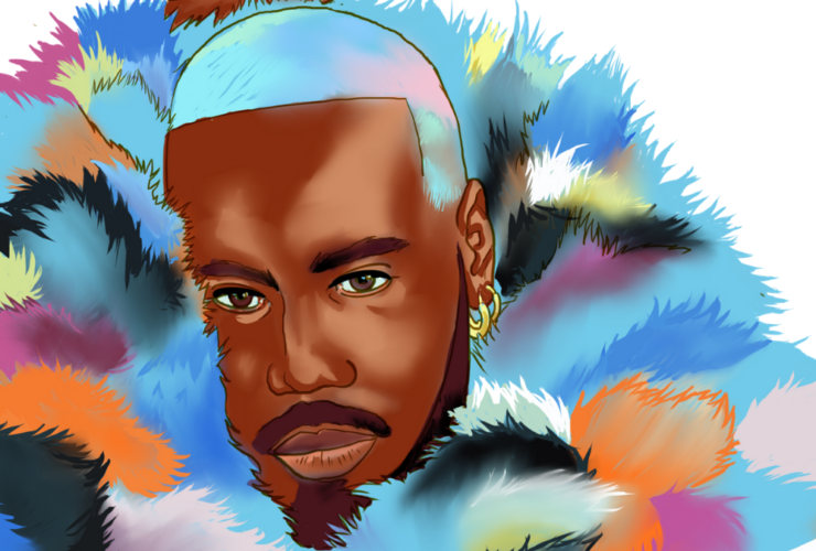 Le flamboyant Kiddy Smile [Célèbre et autodidacte]