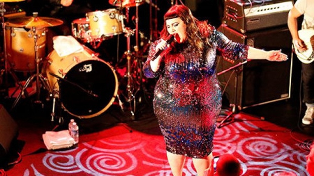 Le flamboyant Kiddy Smile [Célèbre et autodidacte]