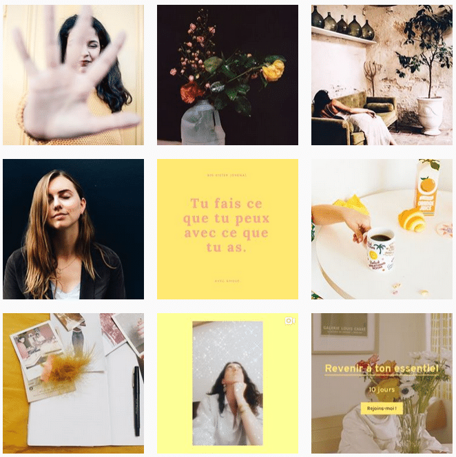 Big Sister C'est quoi ton Job ?