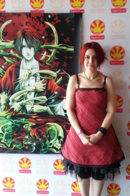 La mangaka française VanRah [Célèbre et autodidacte]