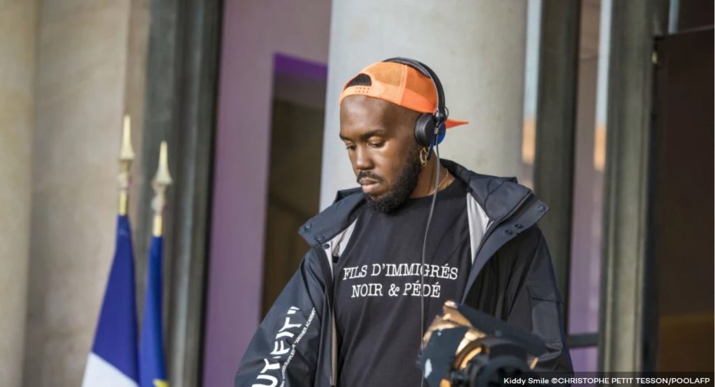 Le flamboyant Kiddy Smile [Célèbre et autodidacte]