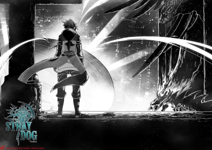 La mangaka française VanRah [Célèbre et autodidacte]