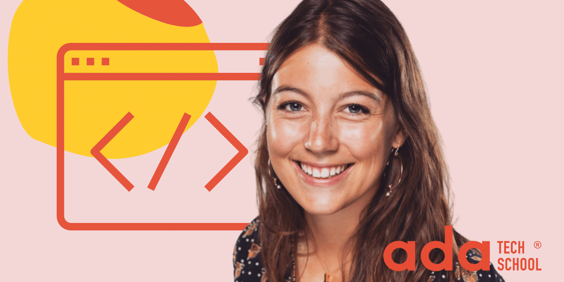 Chloé Hermary fondatrice de Ada Tech School