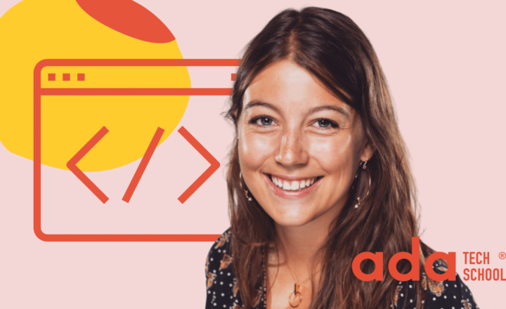 Chloé Hermary fondatrice de Ada Tech School