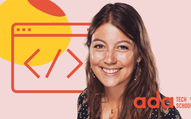 Chloé Hermary fondatrice de Ada Tech School