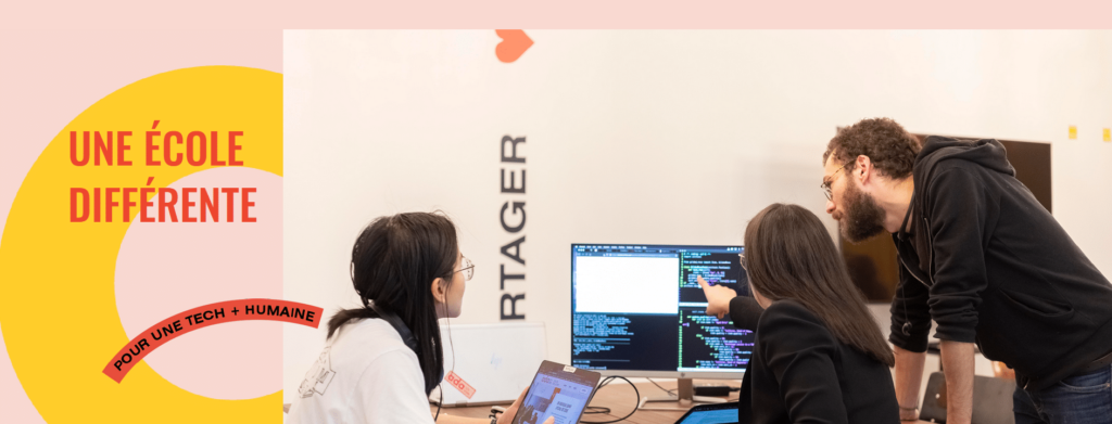 Chloé Hermary fondatrice de Ada Tech School [Interview]