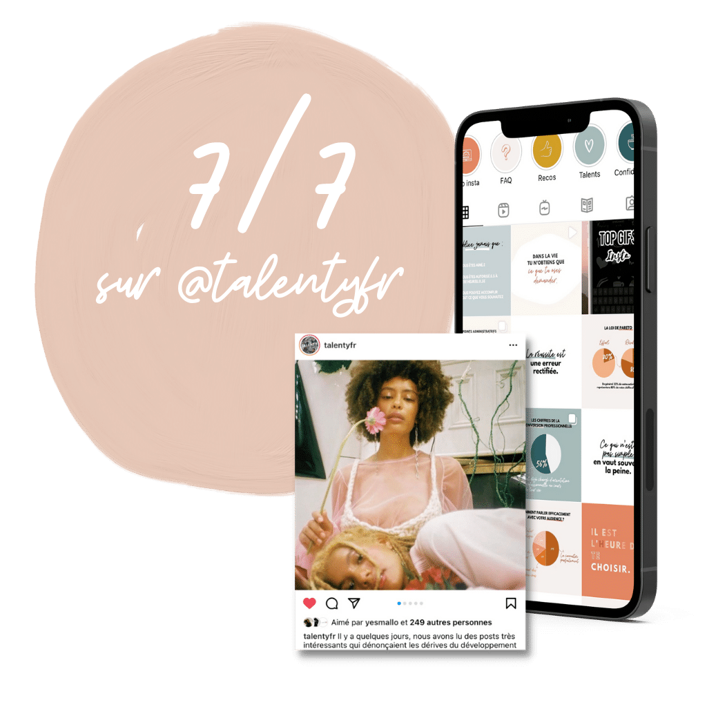 INSTAGRAM @TALENTYFR