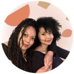 Lauriane EUGENE et Mallory EUGENE