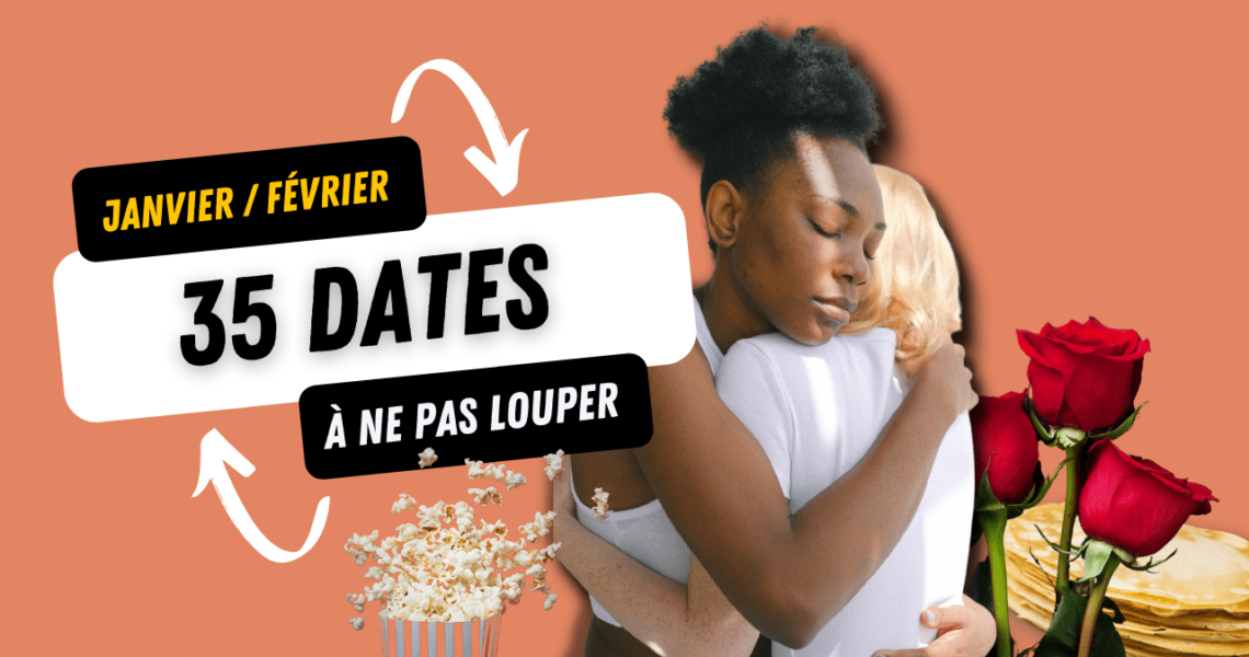 Dates clés à ne pas rater janvier et février 2022 - TALENTY