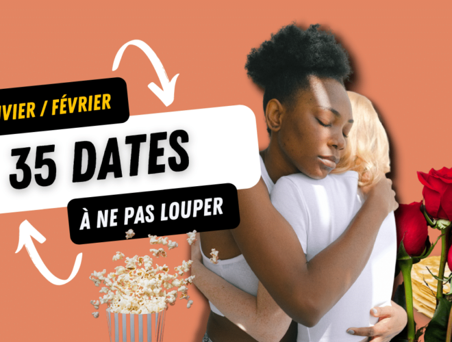 Dates clés à ne pas rater janvier et février 2022 - TALENTY