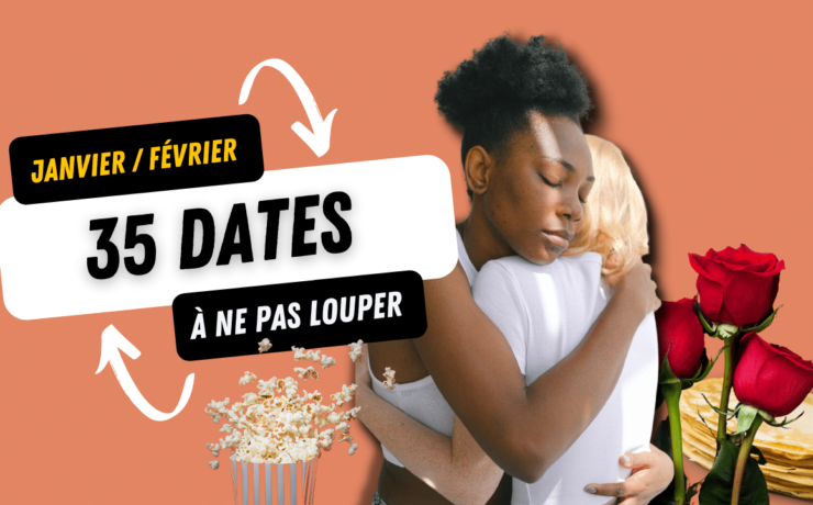 Dates clés à ne pas rater janvier et février 2022 - TALENTY