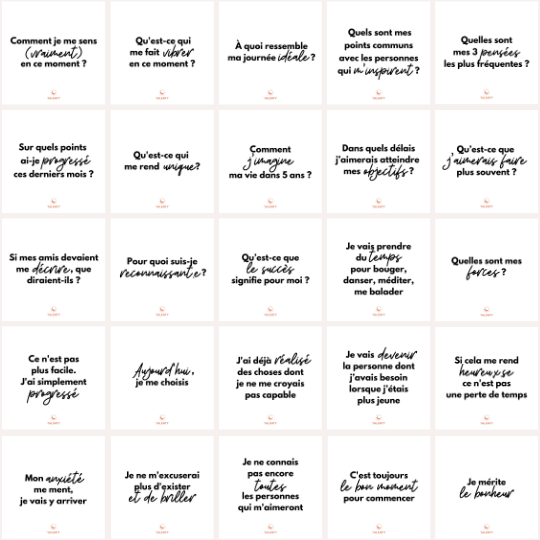cartes introspection - Oracle Coaching Décoration TALENTY cartes introspection - Oracle Coaching Décoration TALENTY