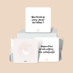 Coffret cartes développement personnel - TALENTY - Jeu de cartes motivation