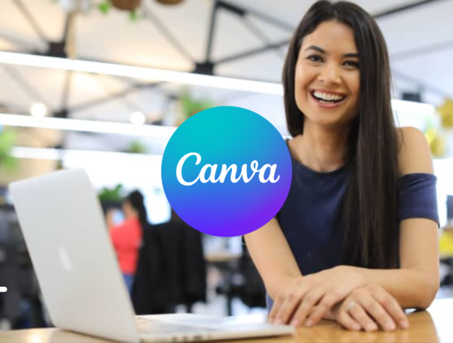 L'histoire de Canva et de sa co fondatrice Mélanie Perkins