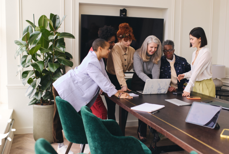 le séjour idéal pour les entrepreneures et télétravailleuses