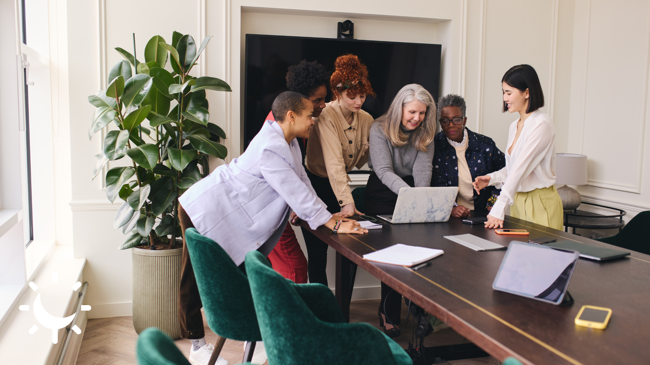le séjour idéal pour les entrepreneures et télétravailleuses
