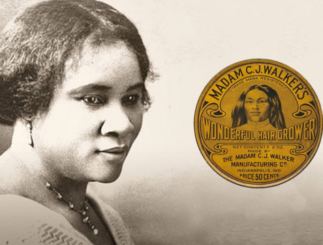 L'histoire inspirante de Madam C.J. Walker Comment surmonter les obstacles professionnels grâce au pouvoir du storytelling