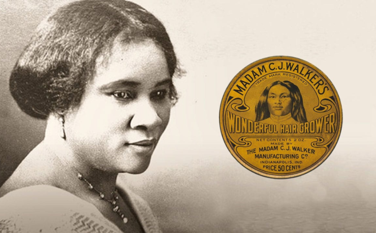 L'histoire inspirante de Madam C.J. Walker Comment surmonter les obstacles professionnels grâce au pouvoir du storytelling