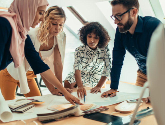 L'importance de la diversité et de l'inclusion en entreprise : Créer un environnement inclusif pour les salarié.e.s et les entrepreneur.e.s