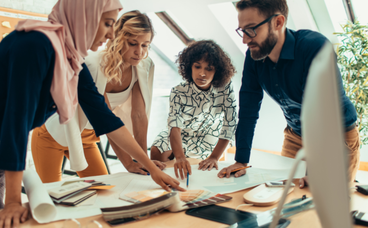 L'importance de la diversité et de l'inclusion en entreprise : Créer un environnement inclusif pour les salarié.e.s et les entrepreneur.e.s