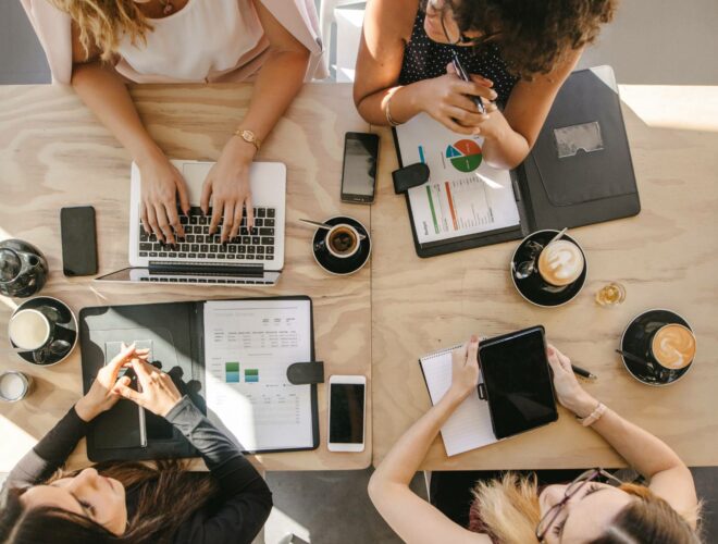 La puissance de la collaboration Comment réussir ensemble grâce à un réseau professionnel actif