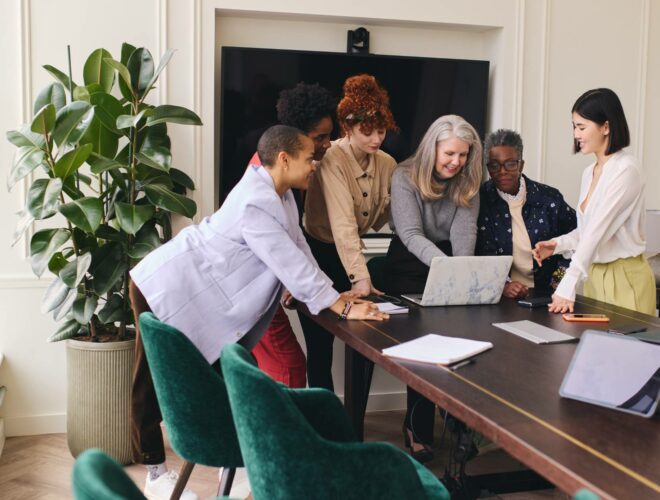 L'inspiration par l'exemple Comment un réseau professionnel peut vous motiver à aller plus loin