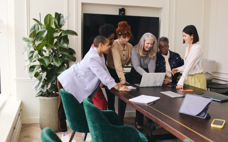 L'inspiration par l'exemple Comment un réseau professionnel peut vous motiver à aller plus loin