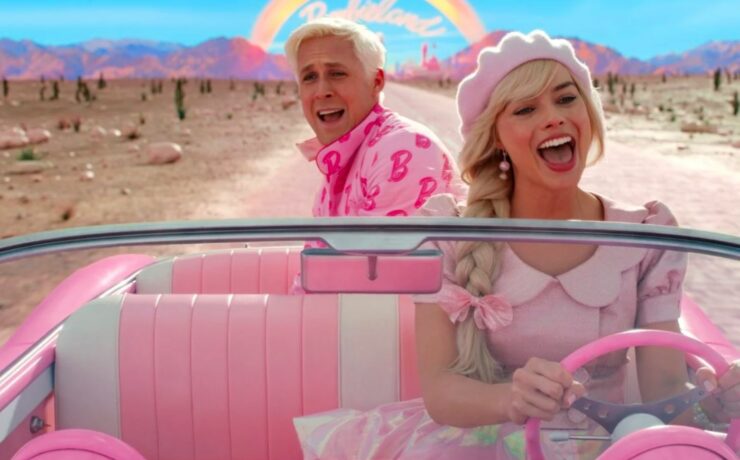 La masterclass stratégie marketing du film Barbie