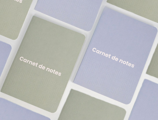 Nous avons rencontré Olga, la créatrice d'Ollo : Le carnet le plus écologique de France !