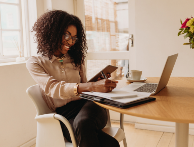 Réussir en tant qu'entrepreneure les compétences clés