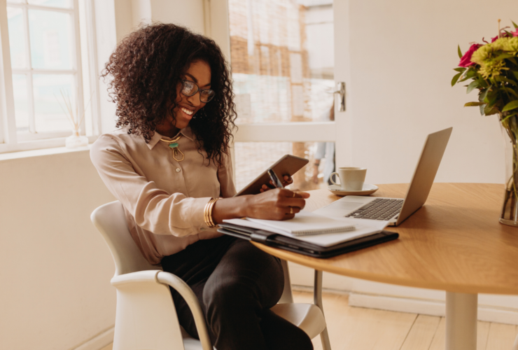 Réussir en tant qu'entrepreneure les compétences clés