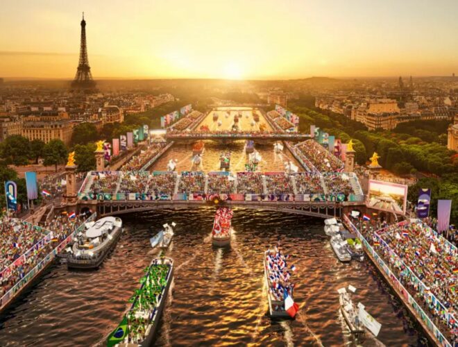 Entreprendre comme un athlète