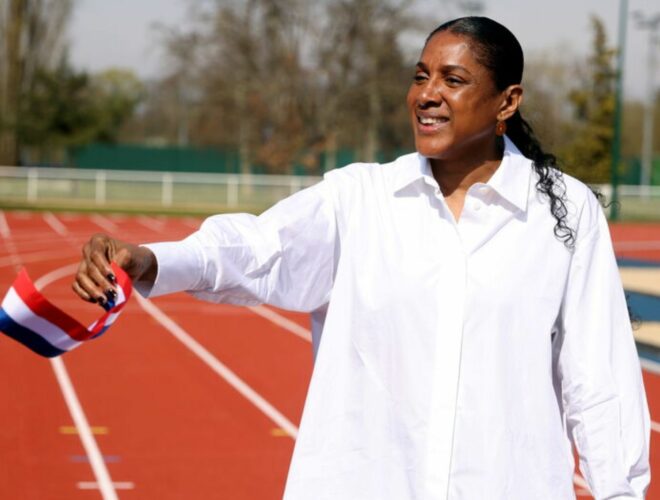 Entreprendre comme un.e Athlète : Marie-José Pérec