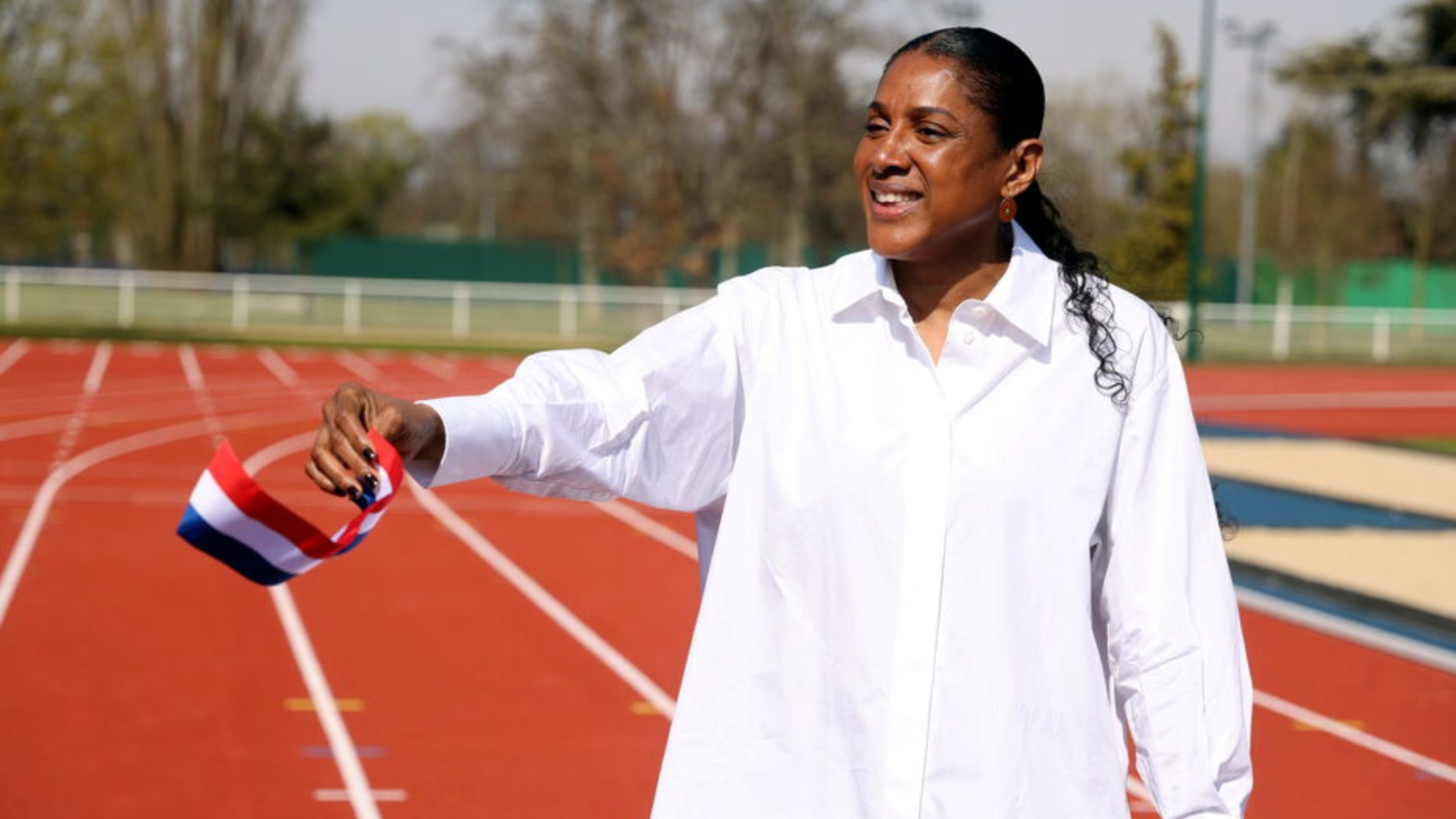 Entreprendre comme un.e Athlète : Marie-José Pérec